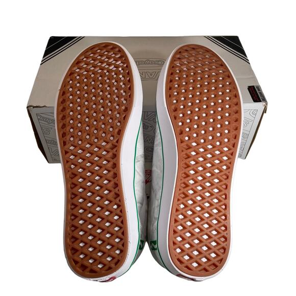 NWT Vans Comfycush Old Skool Sneaker Crayola Diy Size Mens 11 New VN0A5DYCB1S main image 9